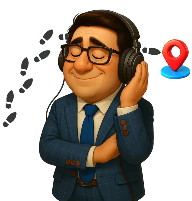 Giuseppe in ascolto