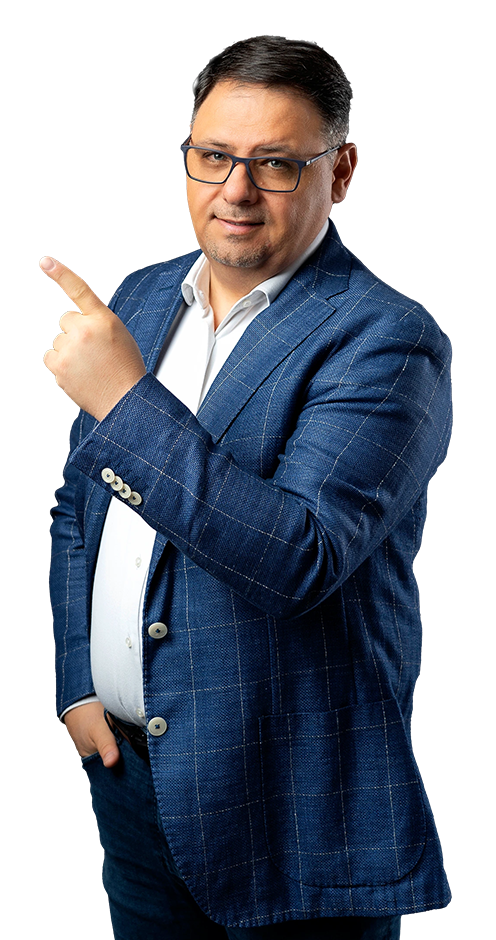Giuseppe Corapi, agente immobiliare