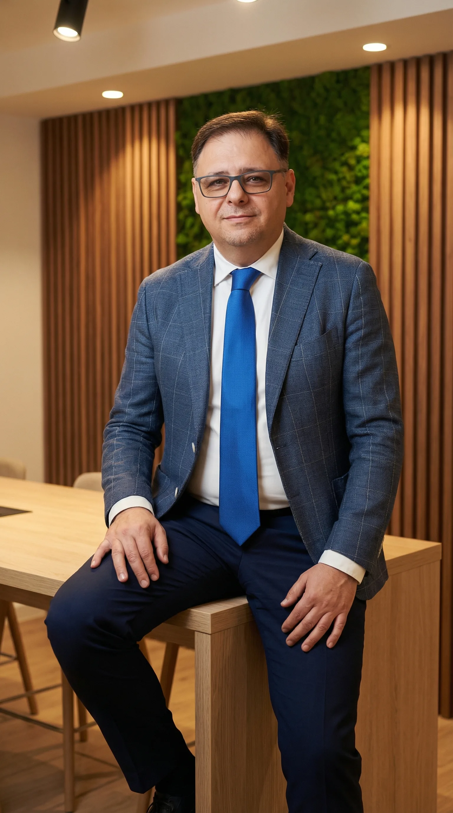 Giuseppe Corapi, agente immobiliare a Milano con oltre 30 anni di esperienza