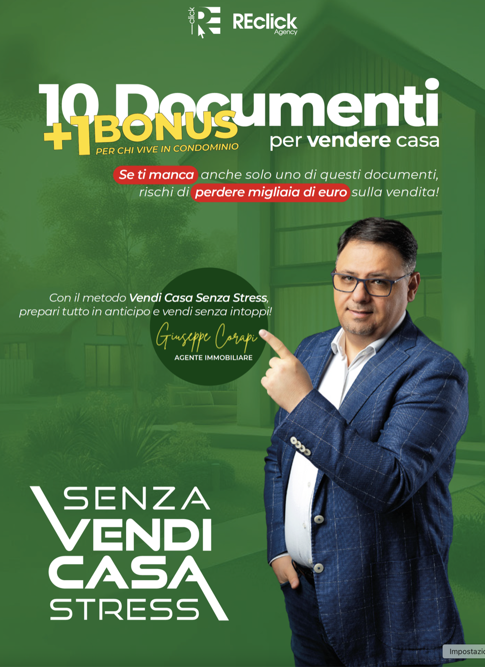 10 Documenti + 1 Bonus