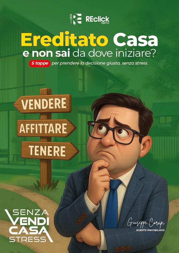 Eredità: le 5 tappe
