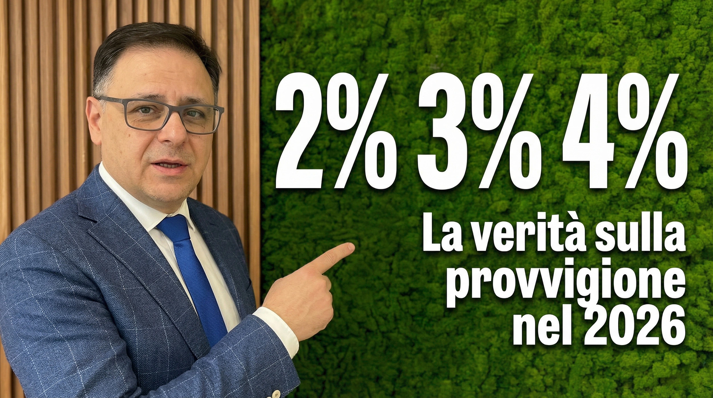 compensi agenzie immobiliari 2026