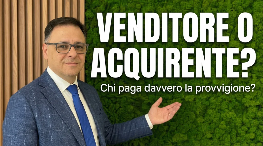provvigioni agenti immobiliari